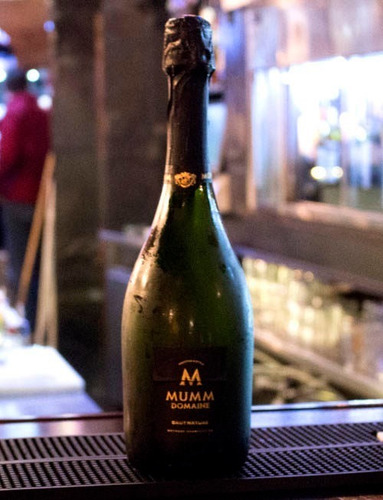 Mumm Domaine Brut Nature