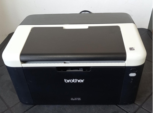 Impresora Láser Brother Hl 1212w  Excelente Estado