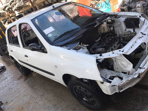 Sucata Venda Em Peças Renault Clio 2009