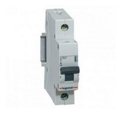 1 Disjuntor Legrand Din  .unipolar B 50a Fera 5452