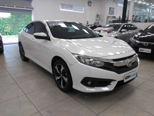 Honda Civic Sedan Ex 2.0 Flex 16v Aut 4p