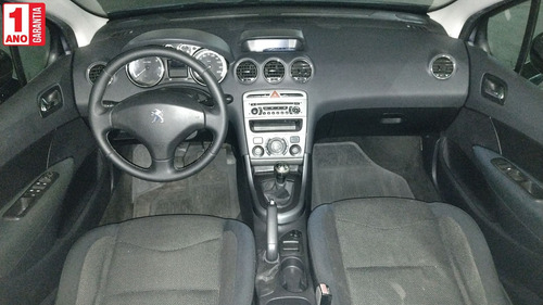 Imagem 5 de 15 de Peugeot 408 2.0 Allure 16v Flex 4p Manual