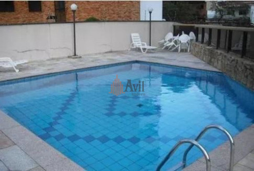 Imagem 8 de 10 de Apartamento Com 4 Dormitórios À Venda, 236 M² Por R$ 980.000,00 - Tatuapé - São Paulo/sp - Av614