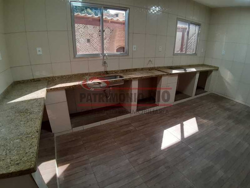 Imagem 9 de 15 de Casa Linear Em Terreno 10x30 Com 6qtos, Piscina, Churrasqueira Aceitando Financiamento. - Paca60009