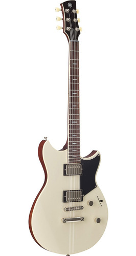 Guitarra Yamaha Rss20vw Revstar Standard Vintage White C/bag