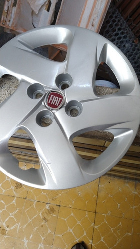 Tapón Copa Polvera De Rin Mobil O Fiat Uno Original