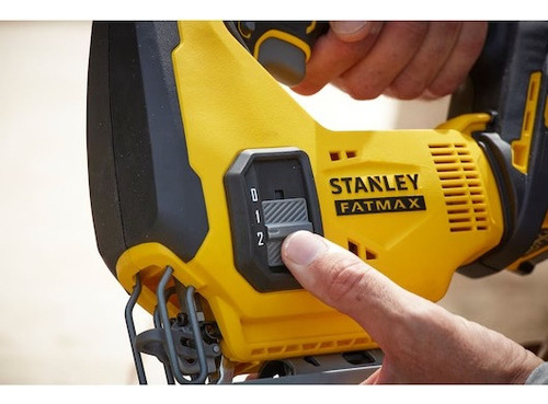 Serra Tico Tico A Bateria Stanley Modelo Scj600-b2
