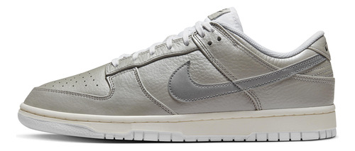 Zapatillas Nike Dunk Low Metallic Silver Dx3197-095   