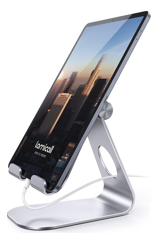 Soporte Para Tableta Lamicall Ajustable, Soporte Para Tablet