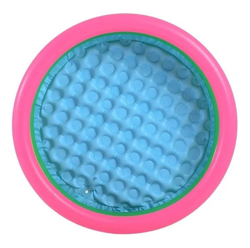 Piscina Con 100 Pelotas Mas Intex 86cm Inflable