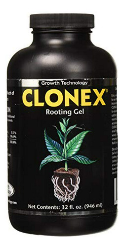 Gel Enraizante Clonex Hgc726007, 1 Cuarto