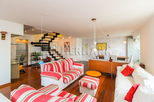 Cobertura - Jardim America - Ref: 106433 - V-106433