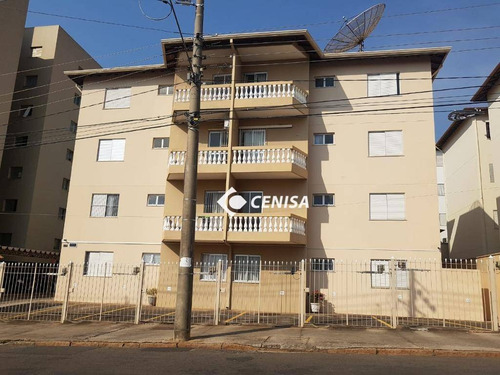 Imagem 2 de 9 de Apartamento Com 2 Dormitórios À Venda, 50 M² Por R$ 215.000,00 - Chácara Alvorada - Indaiatuba/sp - Ap1218