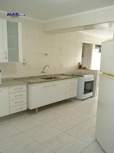 Imagem 12 de 13 de Apartamento Residencial À Venda, Barra Funda, Guarujá - . - Ap7352