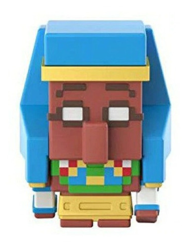 Figura Minecraft - Pharaoh's Golem - Mini Mattel