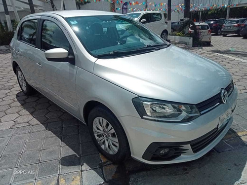 Imagen 7 de 15 de Volkswagen Gol 2019 1.6 Trendline Mt 4 P