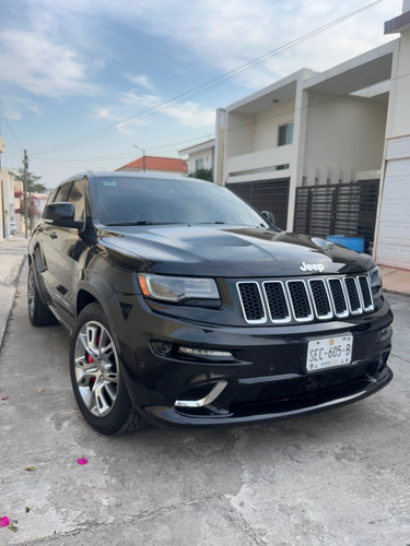 Jeep Grand Cherokee 6.4 Srt-8 4x4 Mt