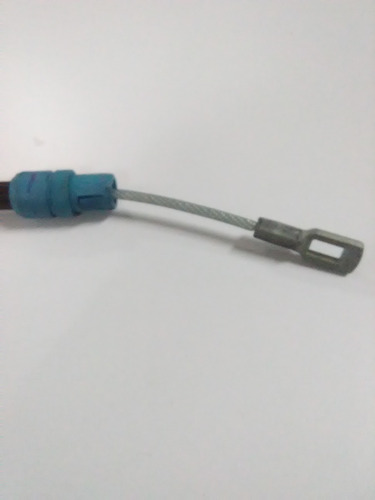 Imagen 4 de 9 de Guaya Freno Mano Jeep Grand Cherokee Commander 05 10 Sp