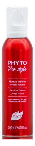 Mousse Phyto Pro Style Volumen 200 Ml