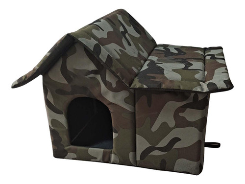 Tienda Para Mascotas Sin Hogar, Casa Para Gatos Al Aire