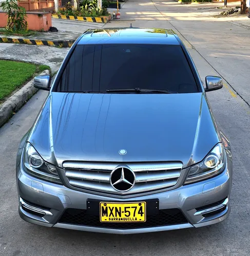 Mercedes-benz Clase C 1.8 Cgi Avantgarde