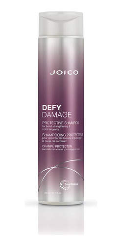 Shampo Fortalecedor Protector Color Joico Defy Damage 300ml