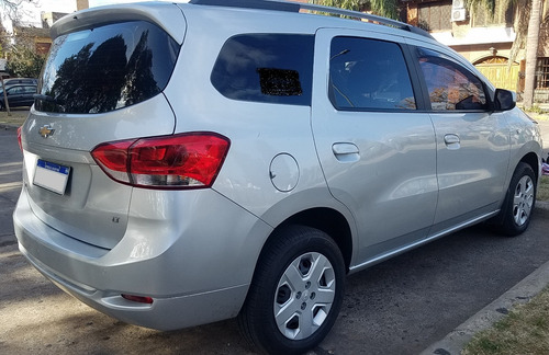 Chevrolet Spin 1.8 Lt 5as 105cv