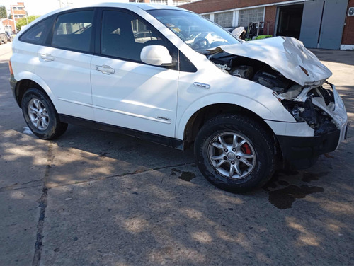 Ssangyong Actyon 4x2