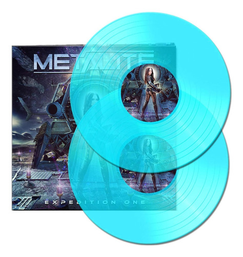 Vinilo: Expedición Uno