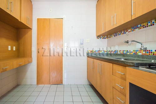 Apartamento - Vila Olimpia - Ref: 117824 - V-117824
