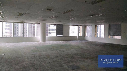 Imagem 5 de 19 de Laje Corporativa Para Locação, Vila Olímpia, São Paulo - Lj0020. - Lj0020