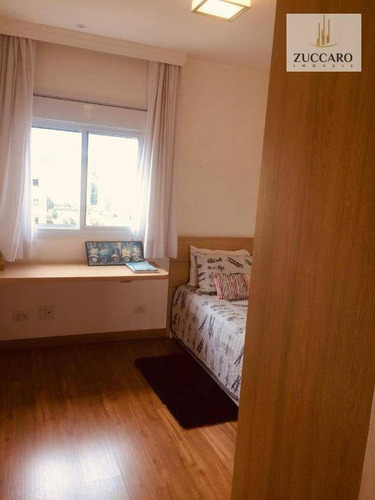 Apartamento À Venda, 83 M² Por R$ 620.000,00 - Picanco - Guarulhos/sp - Ap6130