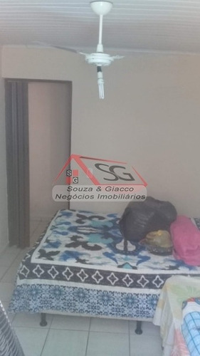Imagem 22 de 26 de Casa Térrea - Litoral Bairro Nova Itanhaém - 144m² - Id 1484 - 1484