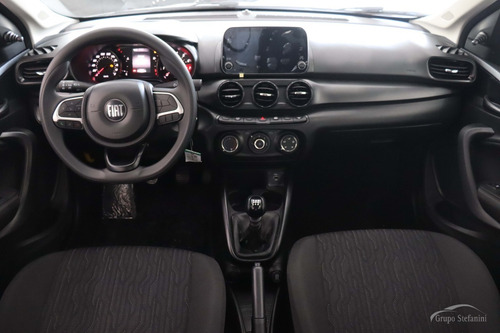 Imagem 4 de 8 de Cronos Drive 1.3 Flex