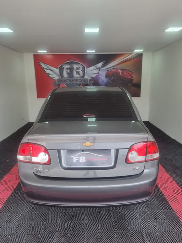 Chevrolet Classic 1.0 MPFI LS 8V FLEX 4P MANUAL