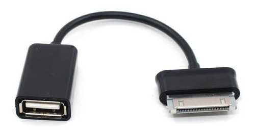Cable Usb Otg 30 Pins Galaxy Tab Note P7500 P7300 P6800 6200