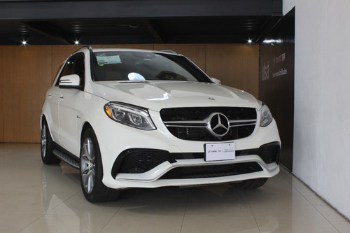 Imagen 9 de 14 de Mercedes Benz Gle 63 Amg 2016