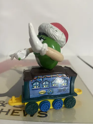 Tren M&m Vintage De 9cm
