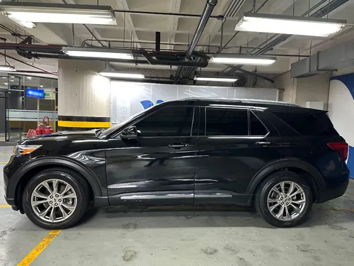 Ford Explorer Limited 2021