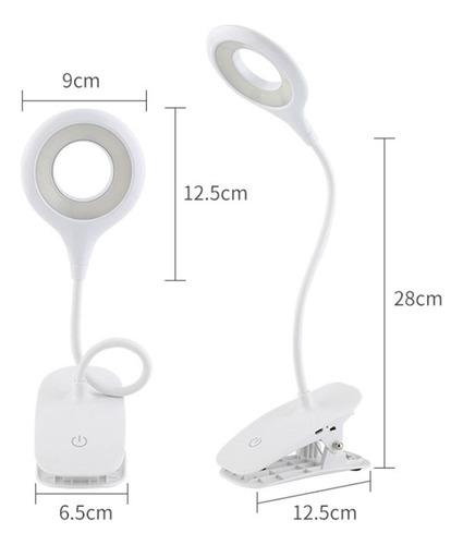 Nuevo Lámpara De Cabecera De Cama Con Control Táctil .