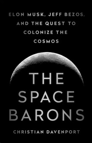 Libro The Space Barons