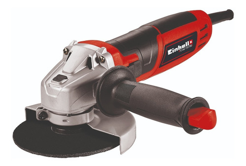 Kit Amoladora Angular Einhell 4½ + Taladro Percutor 13 Mm 720w Dgm