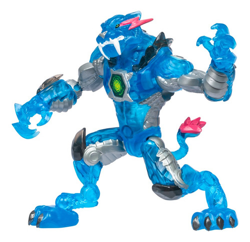 Câmara De Mutação Mrbeast Lab Mutators - Pantera Furtiva