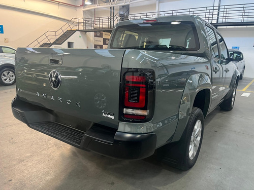 Volkswagen Amarok 3.0 Cd Tdi 258Cv V6 Comfortline 4X4 At