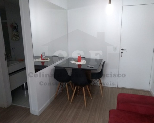 Apartamento De 50m² 2 Dormitórios Jaguaré - São Paulo - Ap14561 - 69021578