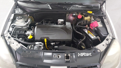 Renault Clio 2009 1.0 16v Campus Get-up Hi-flex 5p