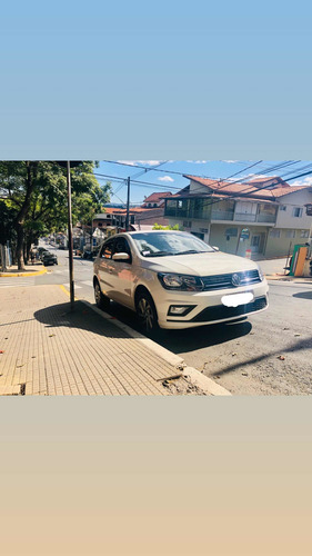 Volkswagen Gol 2019 1.6 16v Msi Aut. 5p