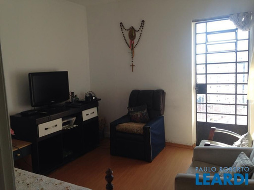 Imagem 3 de 11 de Apartamento - Mirandópolis - Sp - 583733