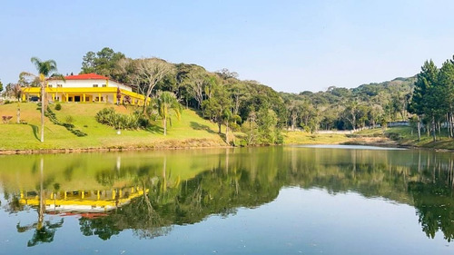 Imagem 17 de 17 de Chácara À Venda No Loteamento Estancia Belvedere - Juquitiba/sp - Ch0210