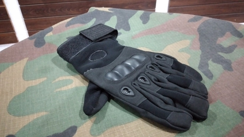 Imagem 4 de 4 de Luva Tatica Para Airsoft Pronta Entrega!
